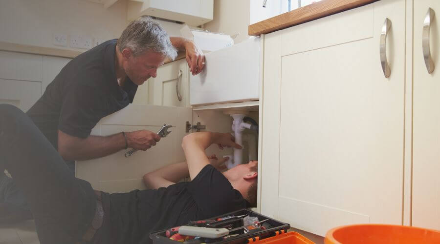 Local annual plumbing maintenance in Middlebranch, OH
